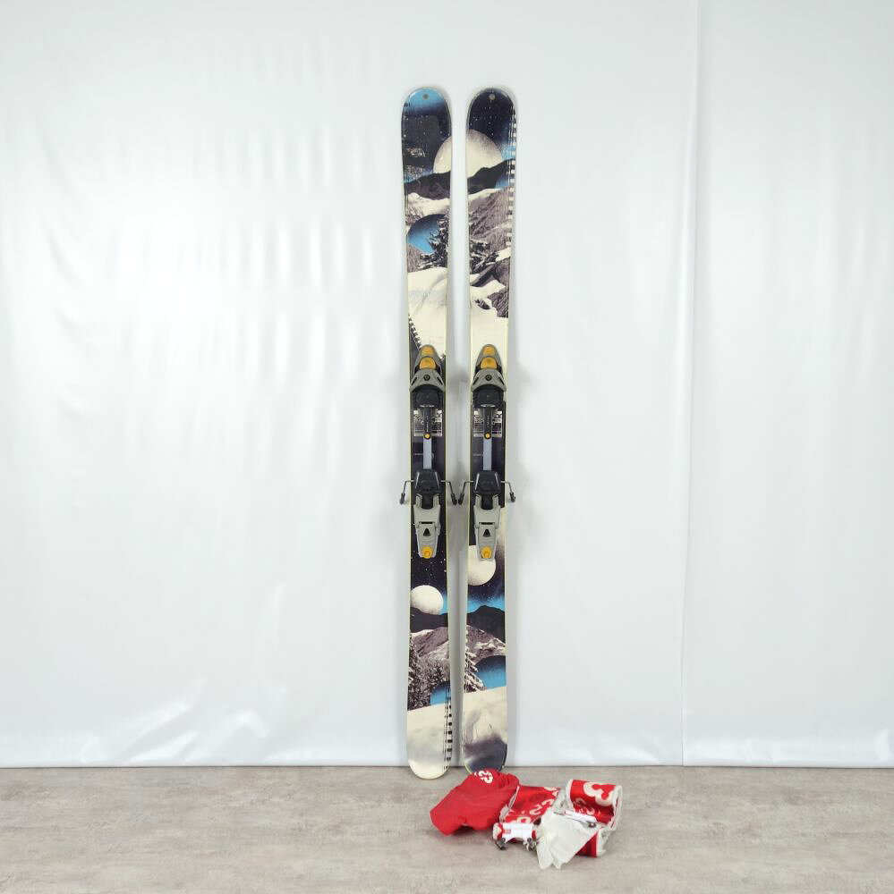 楽天市場】ビンディング 山 スキーの通販