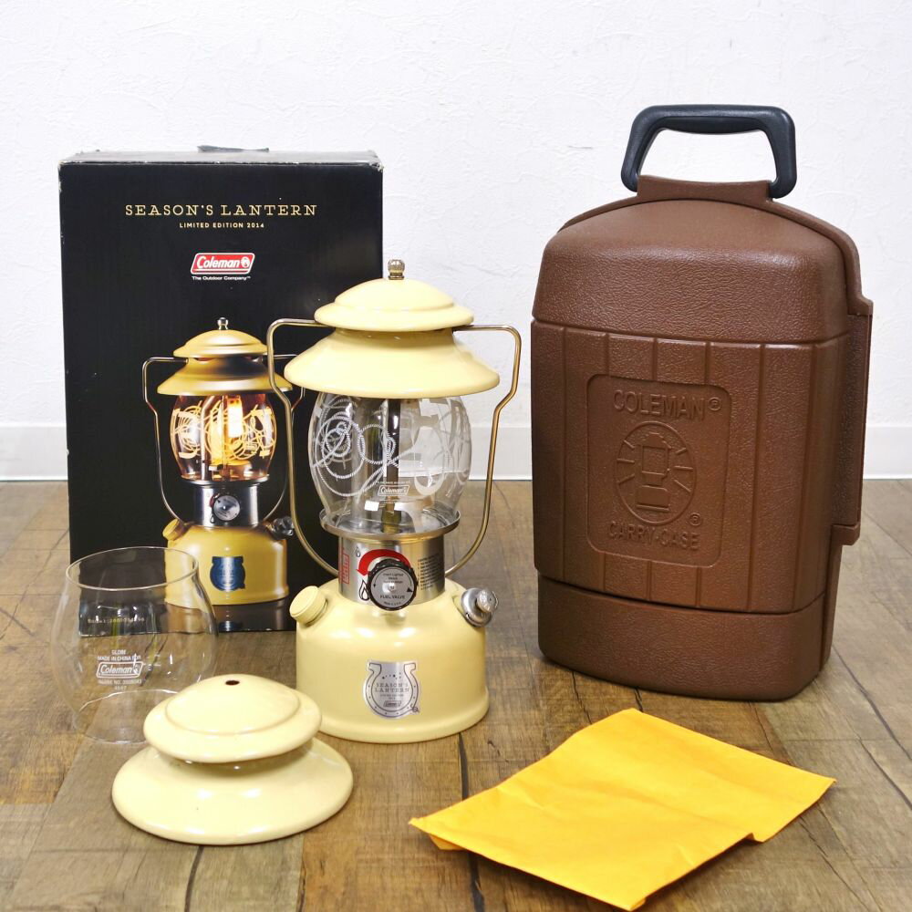 楽天市場】コールマン シーズン ランタン（スポーツ・アウトドア）の通販