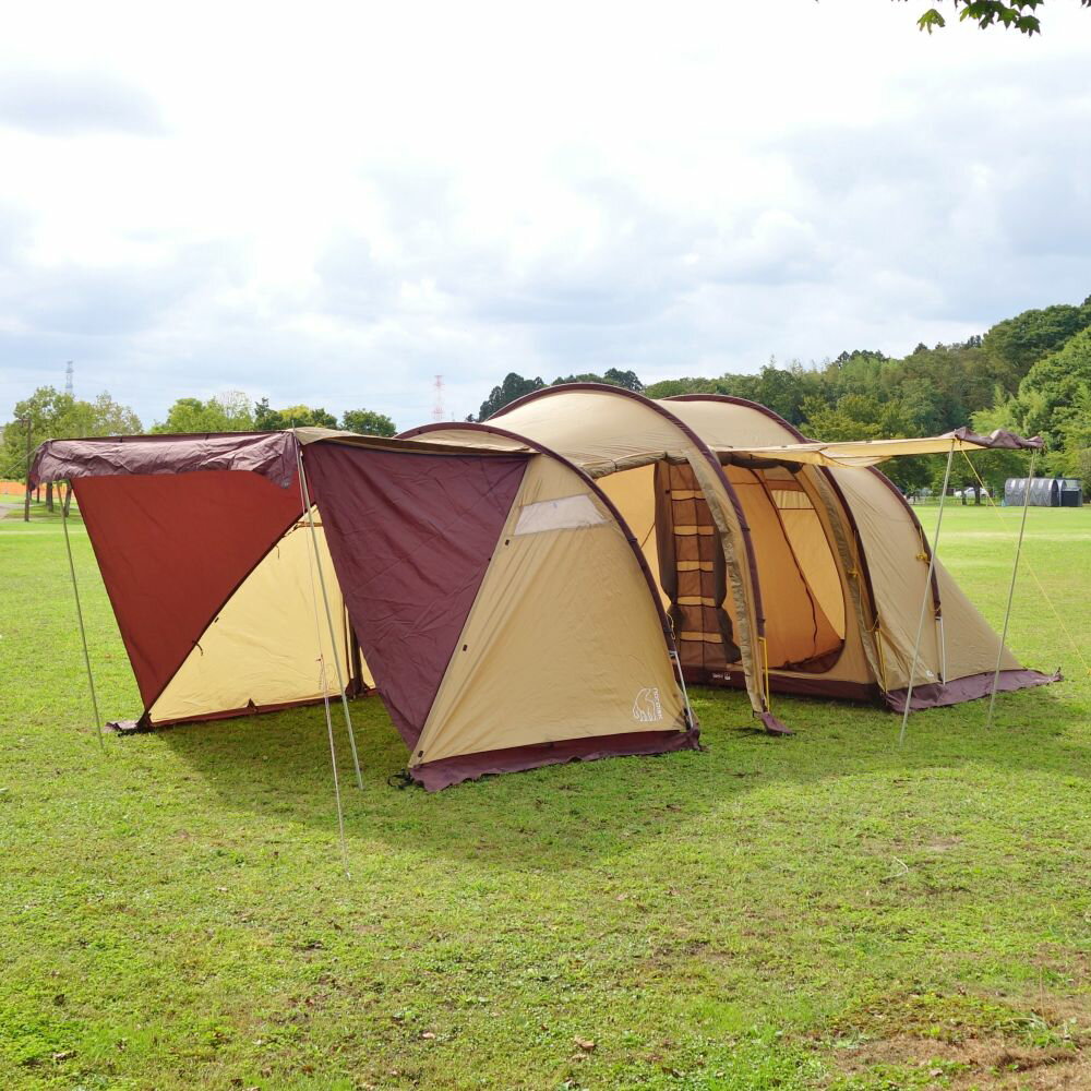 楽天市場】ノルディスク レイサ6 テントの通販