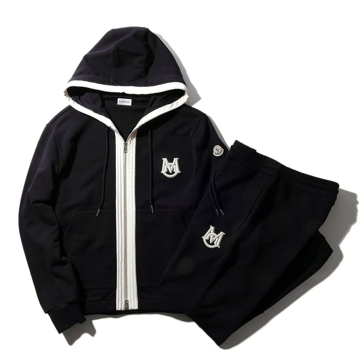 楽天市場】セットアップ モンクレール（ブランドモンクレール