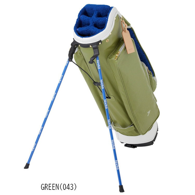 楽天市場】tovho キャディバッグの通販