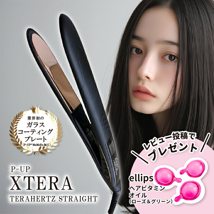 楽天市場】エクステラテラヘルツ ストレートアイロンの通販