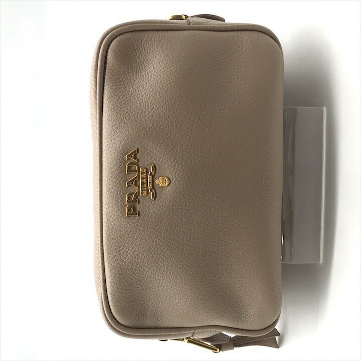 楽天市場】小物入れ（ブランドプラダ）（バッグ・小物・ブランド雑貨