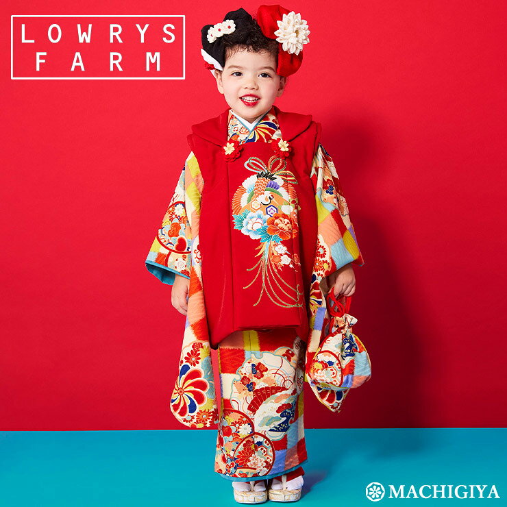 楽天市場】＼スーパーSALE開催中!／2025年新作【レンタル】七五三