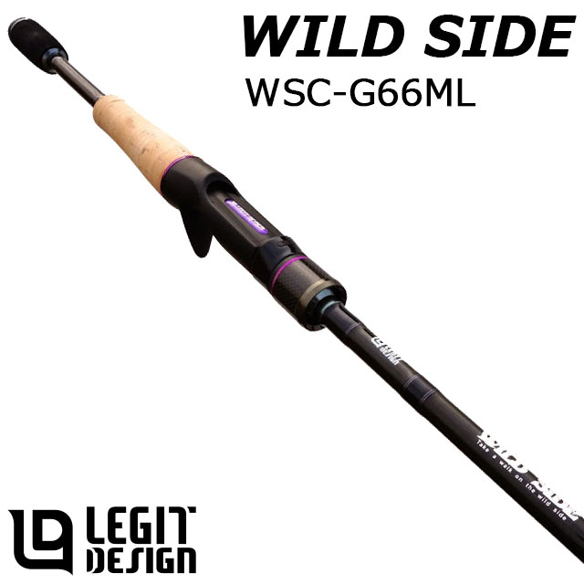 楽天市場】レジットデザイン ワイルドサイド66の通販