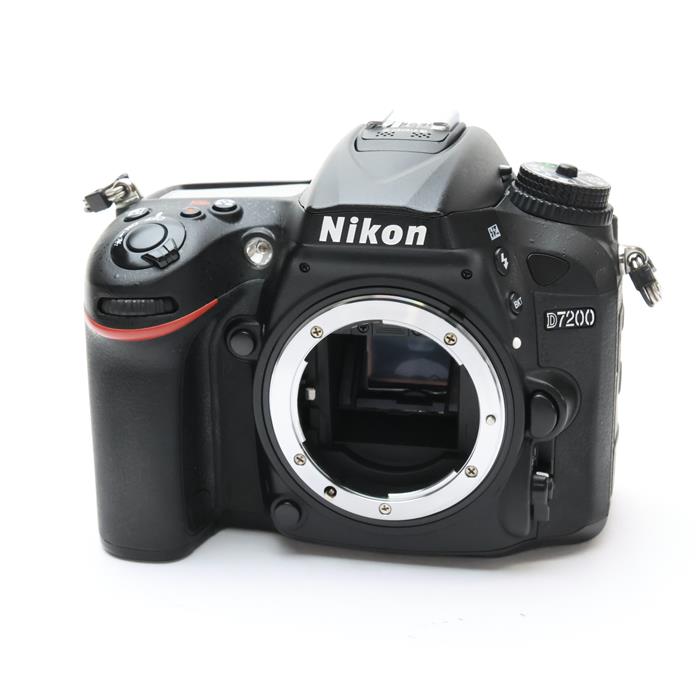 楽天市場】NIKON D7200 中古の通販