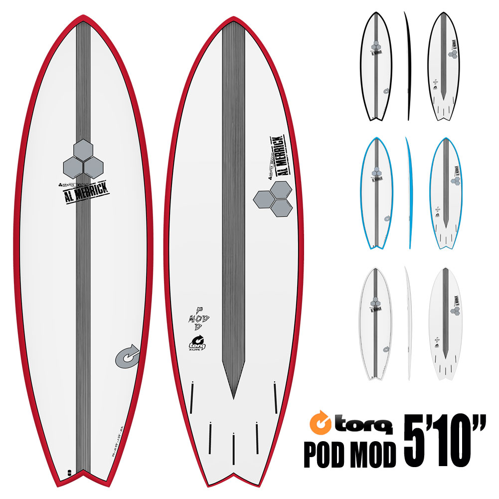楽天市場】TORQ POD MODの通販