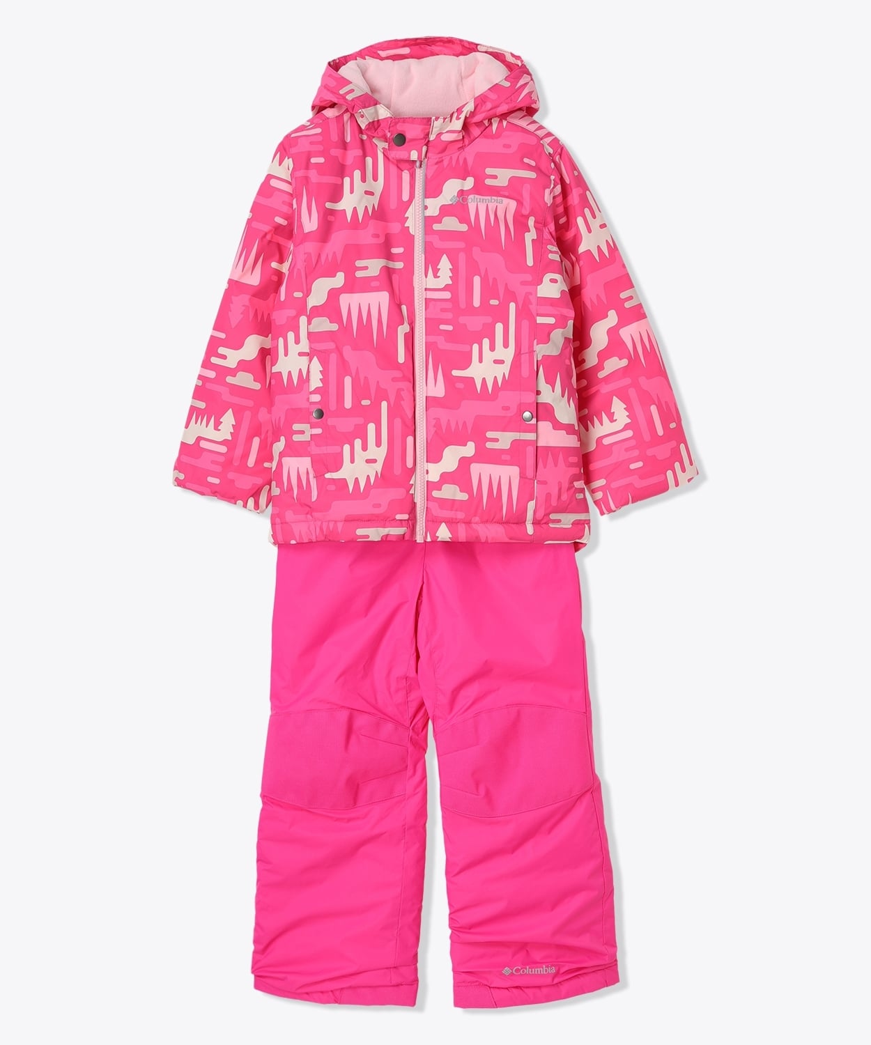 楽天市場】コロンビア（columbia） フロスティスロープセットの通販