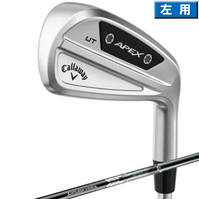 楽天市場】callaway apex ユーティリティ レフティの通販