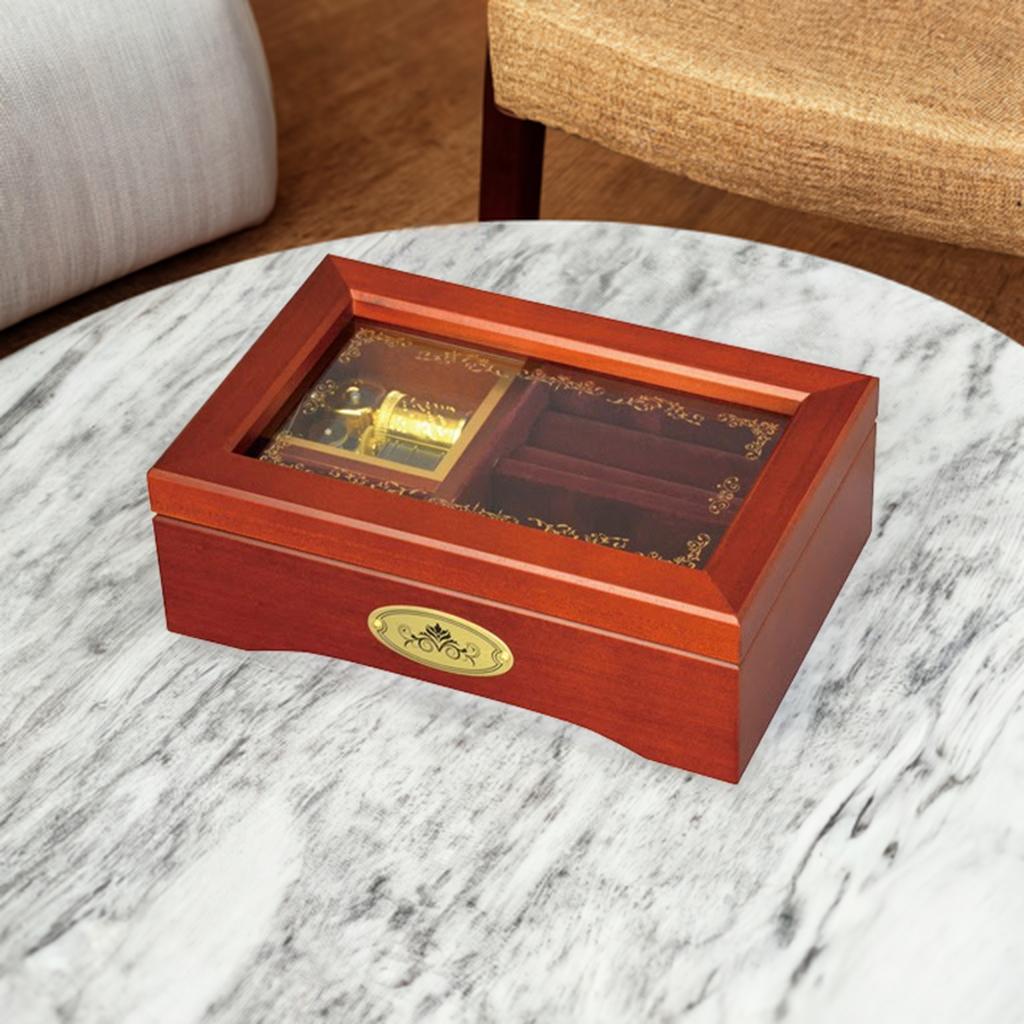 楽天市場】オルゴール カノン 50弁の通販