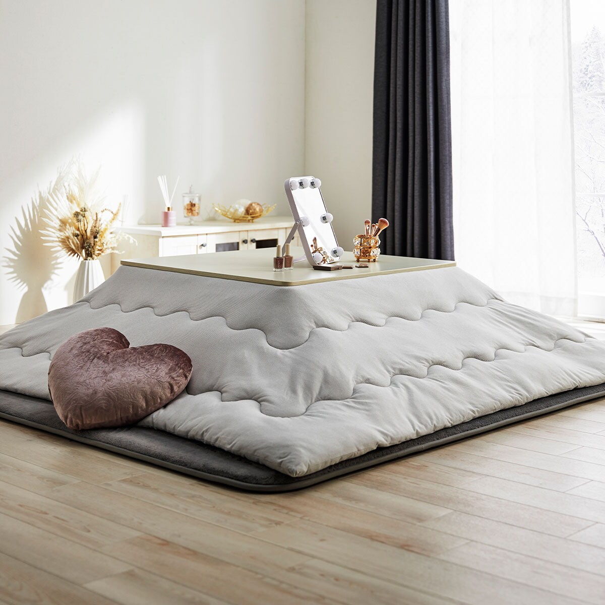 楽天市場】こたつ 毛布 ニトリの通販