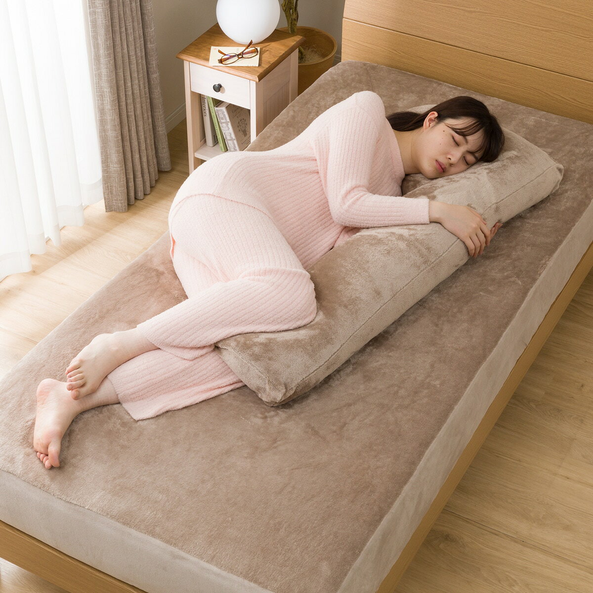 ぴったりフィットマルチシーツ ダブル(NFIT Nウォームi-nBE D) 【1年