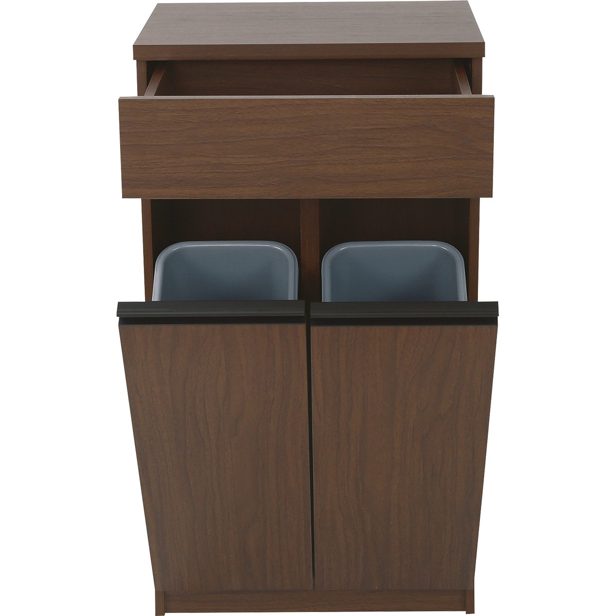 分別ペールカウンター(フォルムMBR 2B) 【1年保証】 | ニトリのゴミ箱