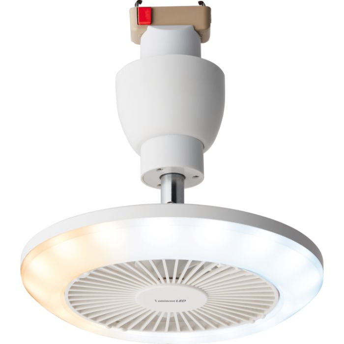 楽天市場】ルミナス led シーリングファンの通販