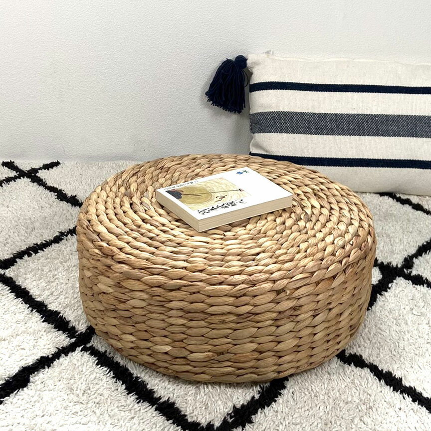 楽天市場】ウォーターヒヤシンス スツールの通販