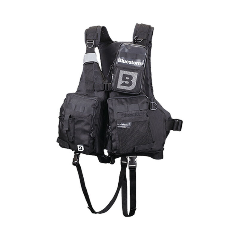 楽天市場】ブルーストーム ライフジャケット lの通販