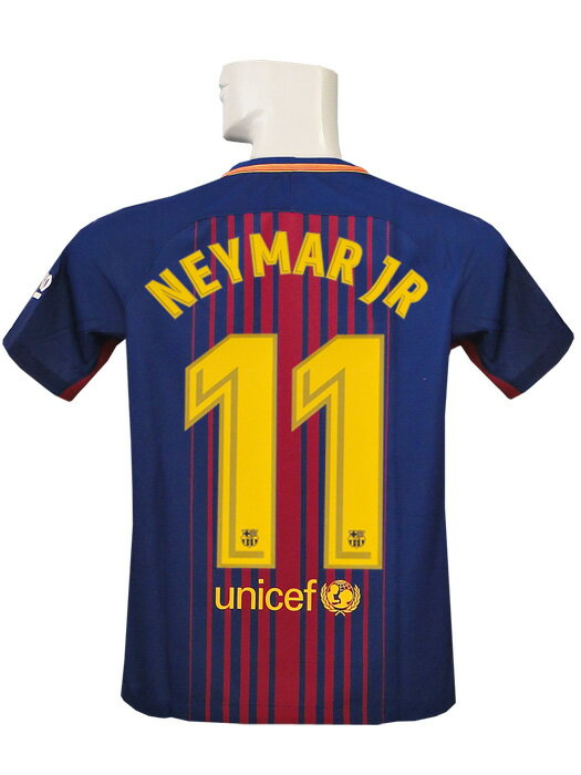 楽天市場】バルセロナ ユニフォーム ネイマールの通販