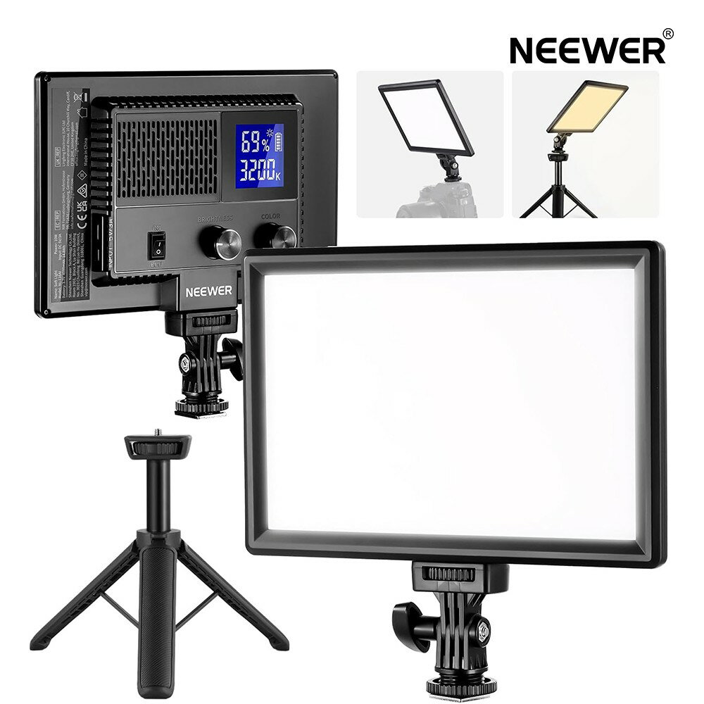 楽天市場】neewer 三脚 ライトの通販