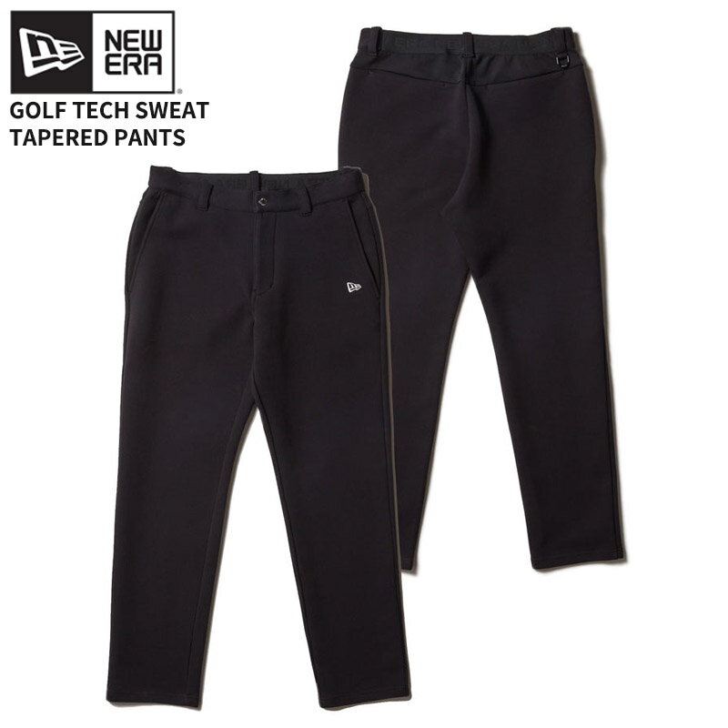 楽天市場】ニューエラ ゴルフ テックスウェット テーパードパンツの通販