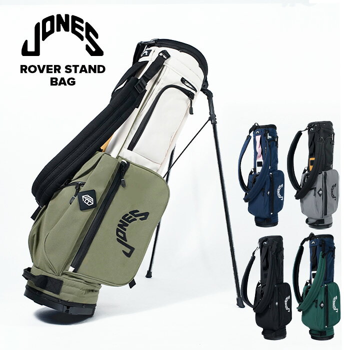 楽天市場】jones（キャディバッグ｜バッグ・ケース）：ゴルフ<スポーツ