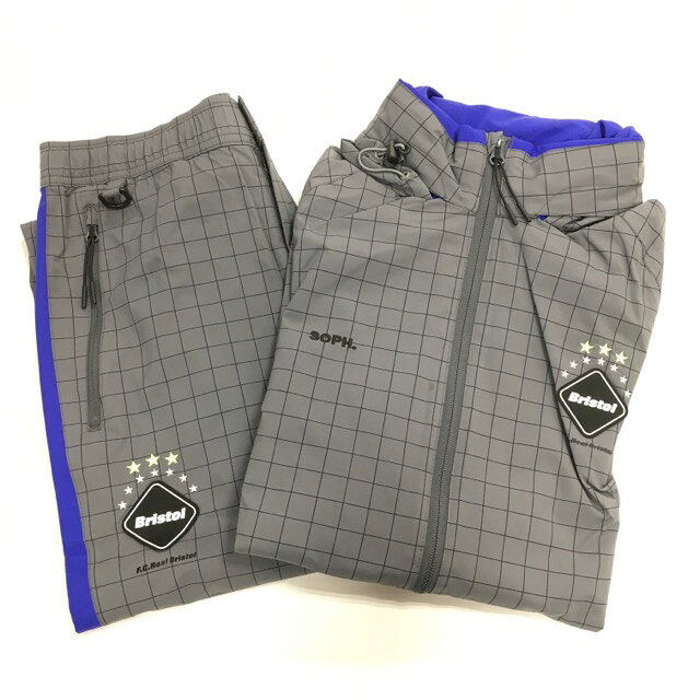 楽天市場】ナイロン セットアップ（ブランドエフシーレアルブリストル