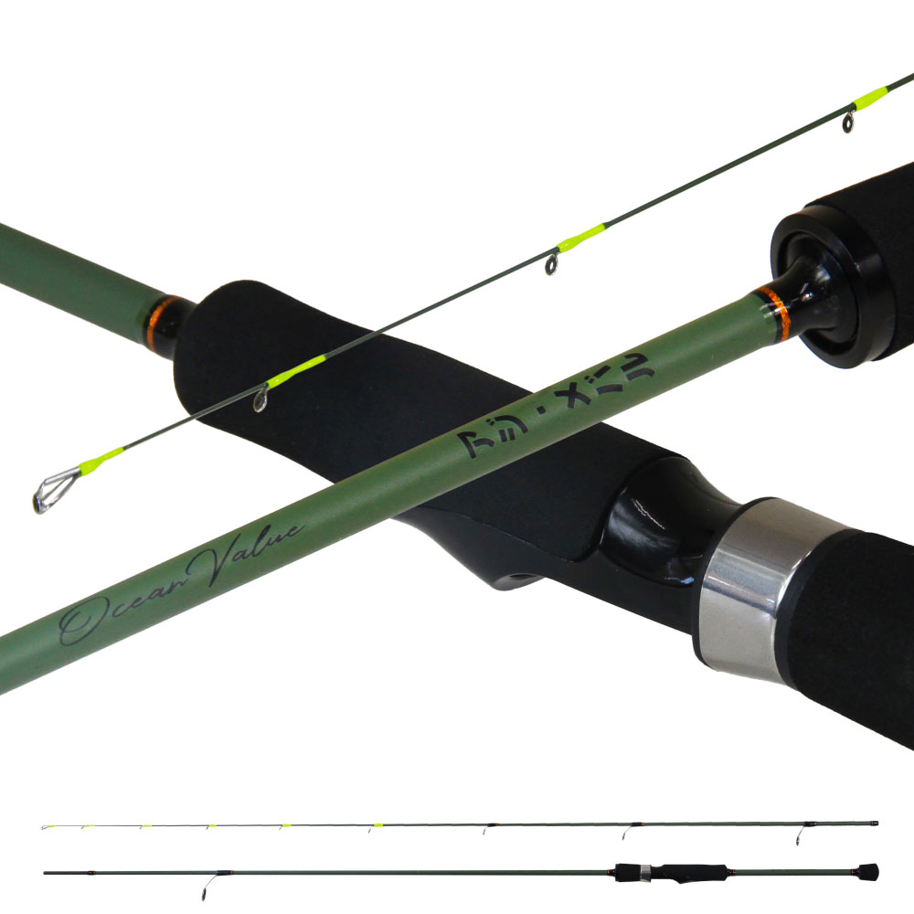 楽天市場】アジングロッド 5ピースの通販