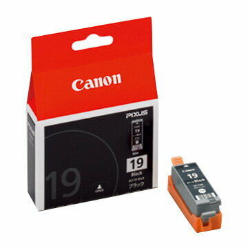 楽天市場】canon tr153 bci-19 インク（カラーブラック）の通販