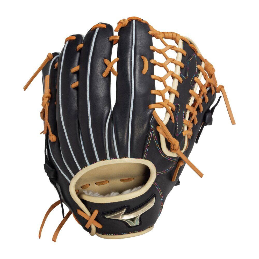 楽天市場】ミズノ グローバルエリート ソフトボール グラブ 外野手用の通販
