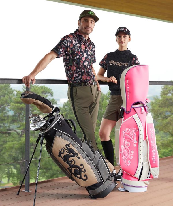 楽天市場】ダンスウィズドラゴン（キャディバッグ｜バッグ・ケース