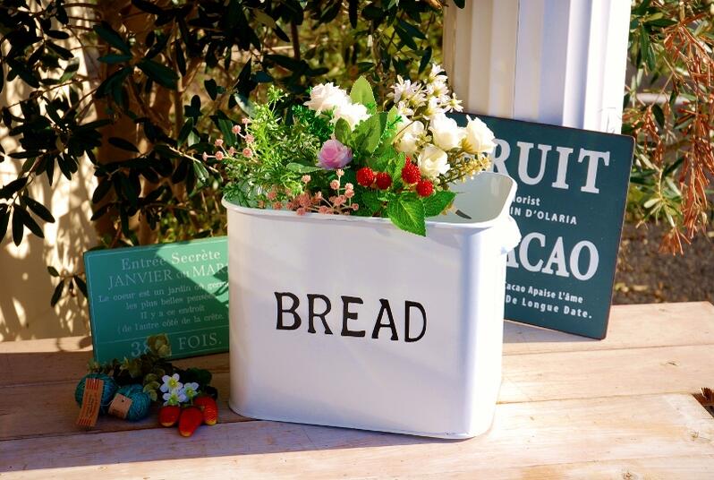 楽天市場】アンティーク ホーロー 缶の通販