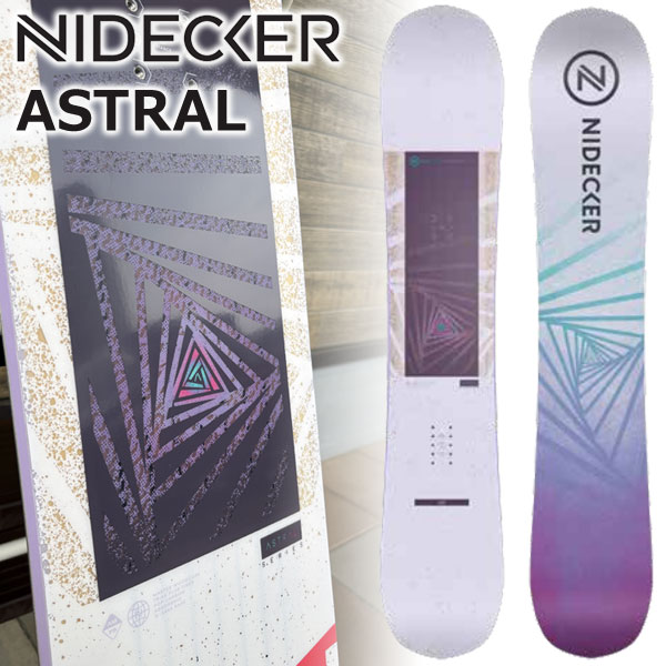 楽天市場】ナイデッカー スノーボード（サイズ（ボード）140 ～ 144.9