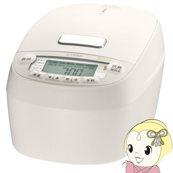 楽天市場】タイガー ご泡火炊き 圧力IH炊飯器 JPI-S10Nの通販