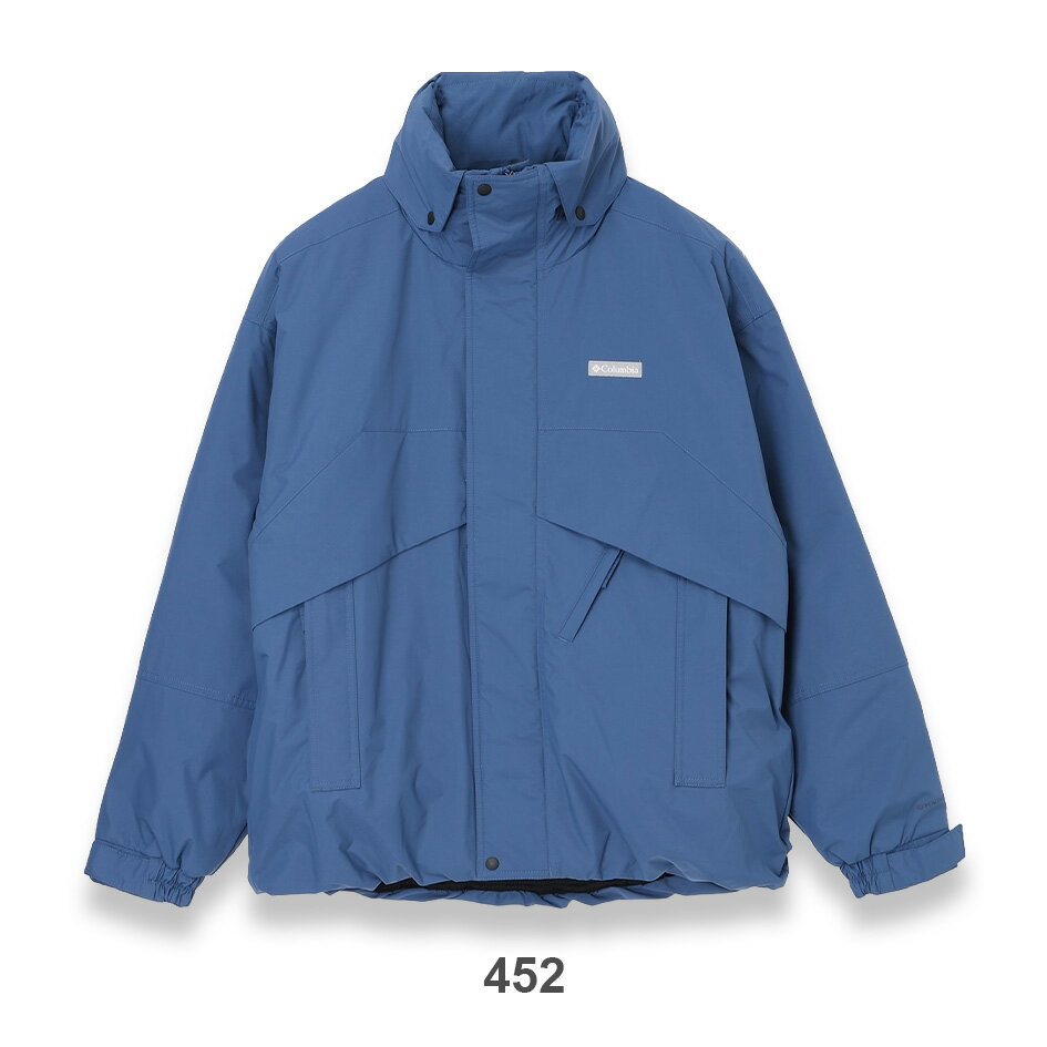 楽天市場】コロンビア ジャケット オムニヒート（カラーブルー）の通販