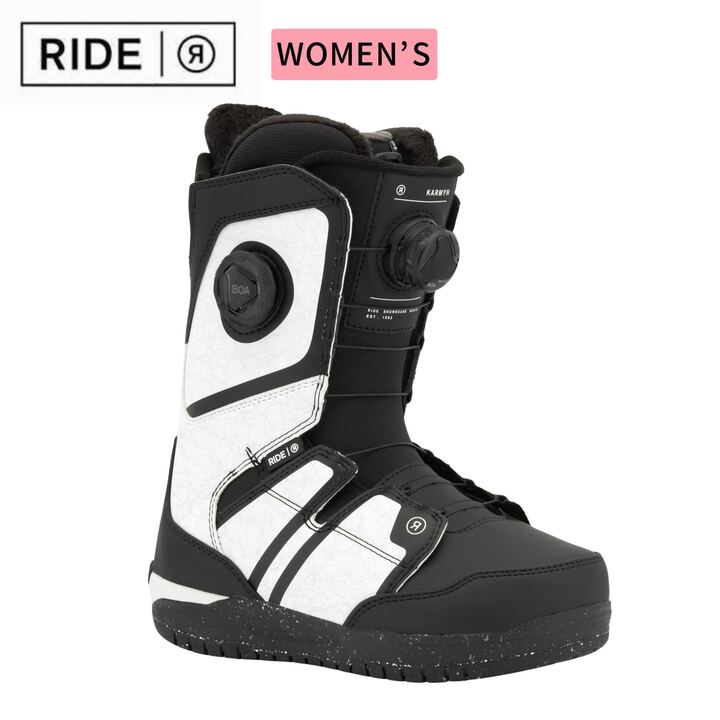 楽天市場】RIDE（カラーホワイト）（ブーツ｜スノーボード用品