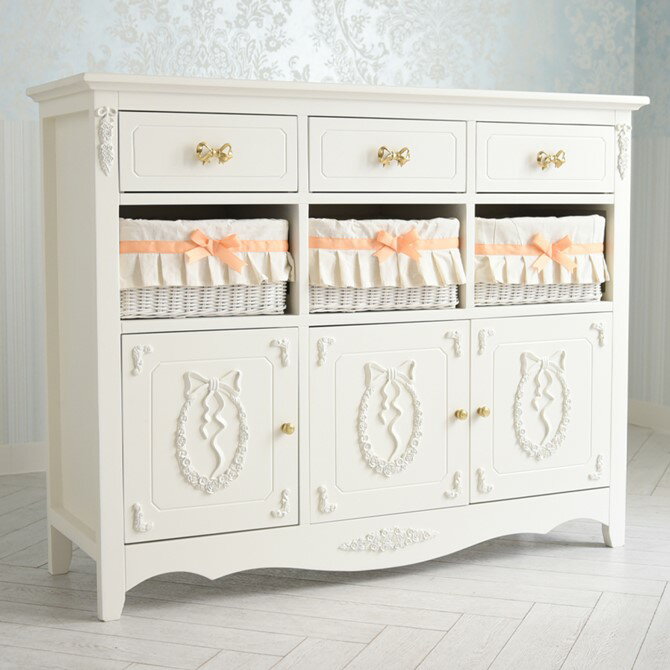 楽天市場】ロココ調 キャビネットの通販