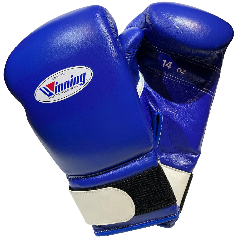楽天市場】ウイニング グローブ 14オンスの通販