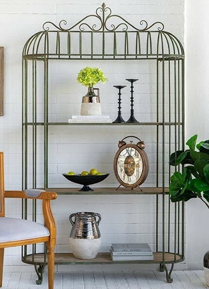 楽天市場】シャビーシック シェルフの通販