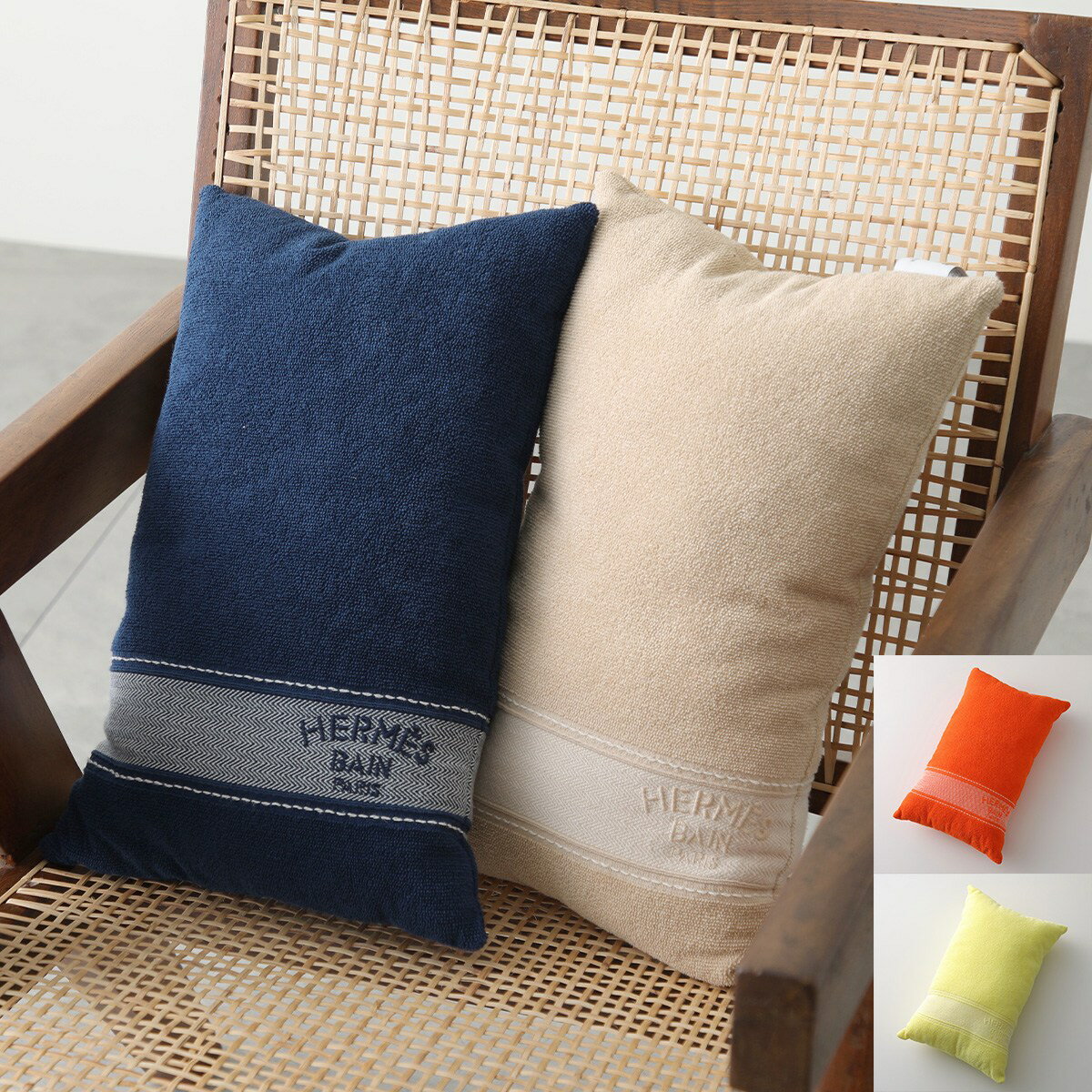 楽天市場】エルメス クッションカバーの通販