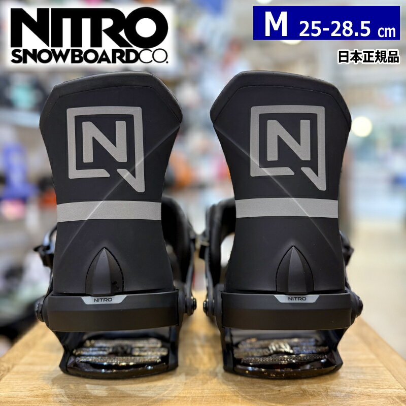 楽天市場】nitro ビンディングの通販