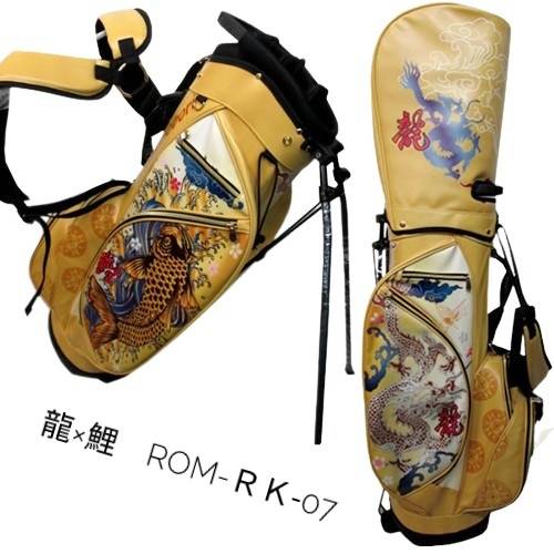 楽天市場】RomaRo ロマロ（キャディバッグ｜バッグ・ケース）：ゴルフ