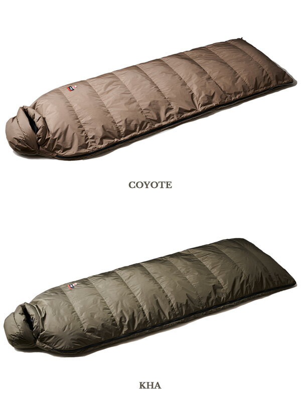 NANGA ナンガ シュラフ 保管袋付き オーロラライト スクエアフット