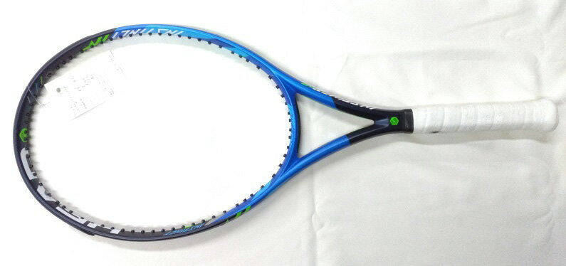 テニスラケット（硬式）HEAD グラフィンタッチSPEED MP （ブルー