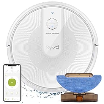 楽天市場】kyvol(キーボル) e31 ロボット掃除機の通販