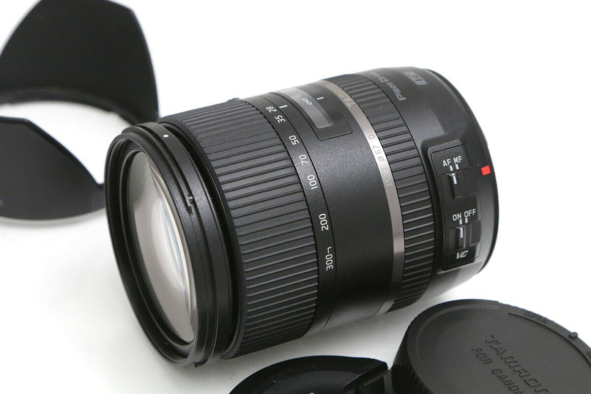 楽天市場】タムロン 28－300 キヤノンの通販
