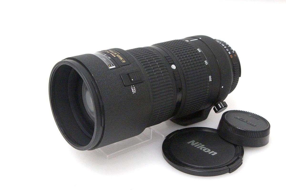 楽天市場】af nikkor 80－200mm f2．8 edの通販