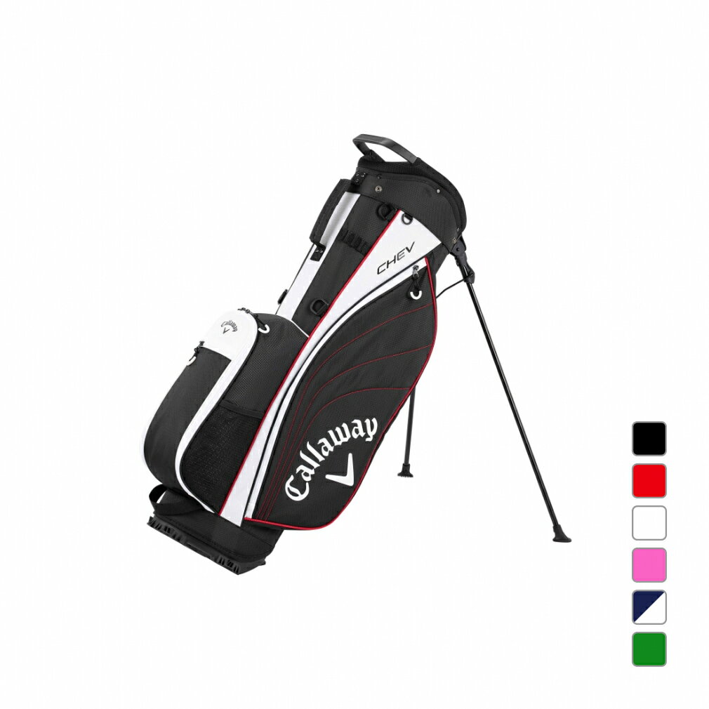 楽天市場】キャロウェイ（カラーレッド）（キャディバッグ｜バッグ