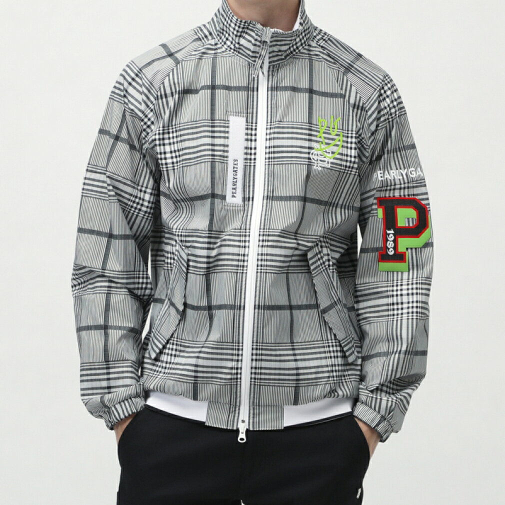 楽天市場】ウィンドブレーカー（ブランドパーリーゲイツ）（ゴルフ