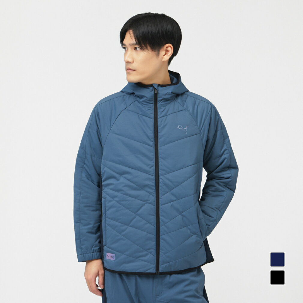 楽天市場】中綿 ジャケット（ブランドプーマ）（ゴルフ｜スポーツ