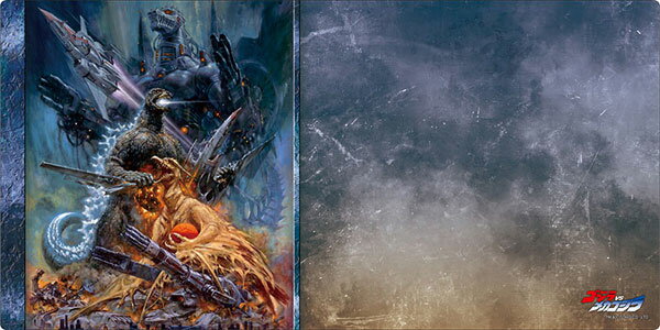 楽天市場】プレイマット（関連作品ゴジラ）（コレクション｜ホビー）の通販