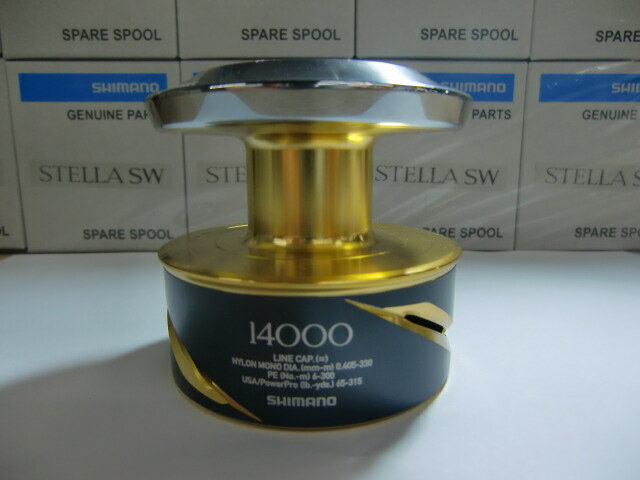 楽天市場】ステラsw 16000 スプールの通販